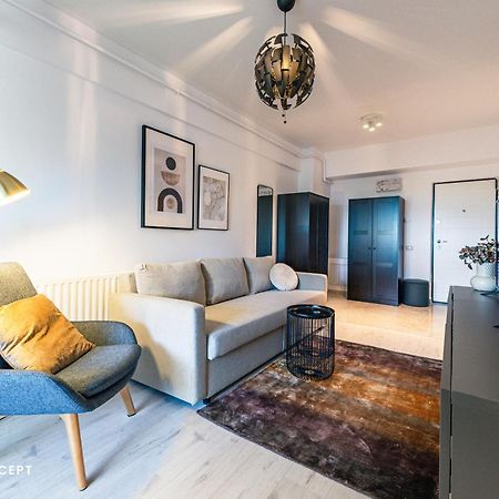 Central Residence Apartment 505 부쿠레슈티 외부 사진