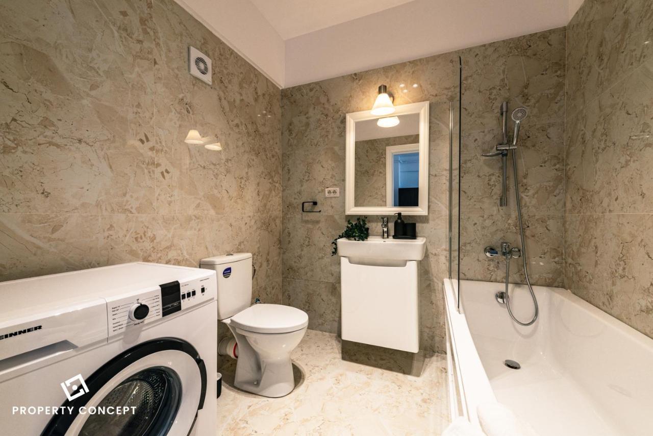 Central Residence Apartment 505 부쿠레슈티 외부 사진