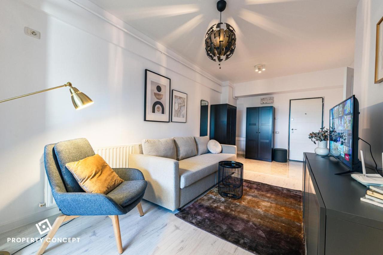 Central Residence Apartment 505 부쿠레슈티 외부 사진