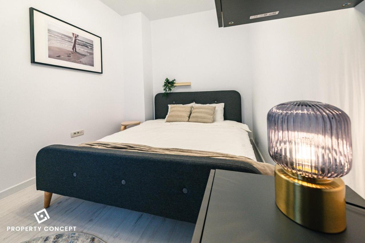 Central Residence Apartment 505 부쿠레슈티 외부 사진