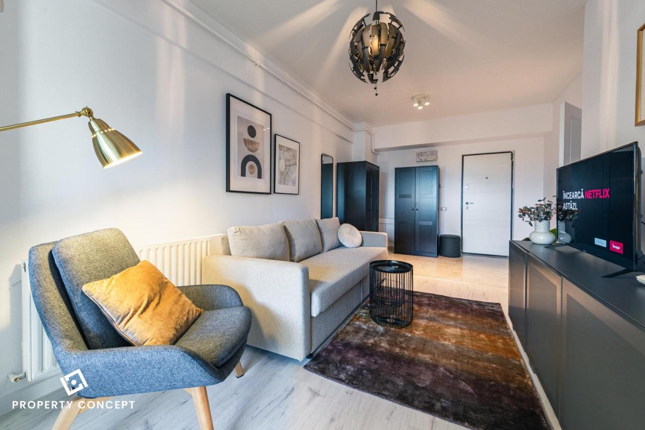 Central Residence Apartment 505 부쿠레슈티 외부 사진