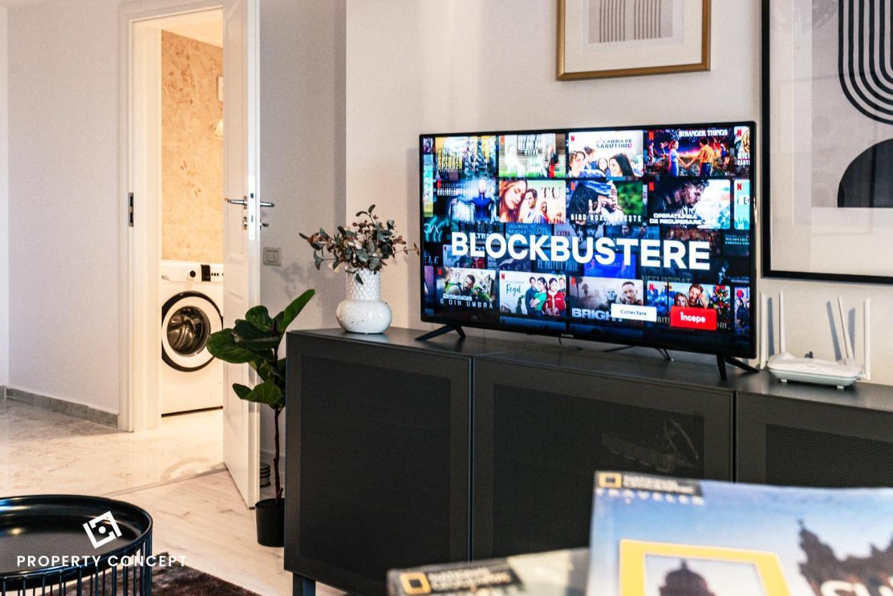 Central Residence Apartment 505 부쿠레슈티 외부 사진