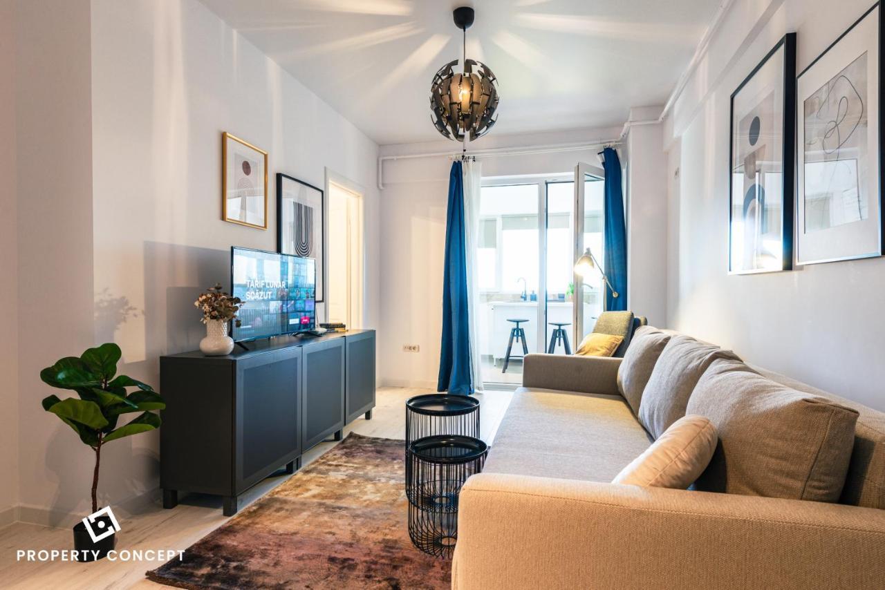 Central Residence Apartment 505 부쿠레슈티 외부 사진