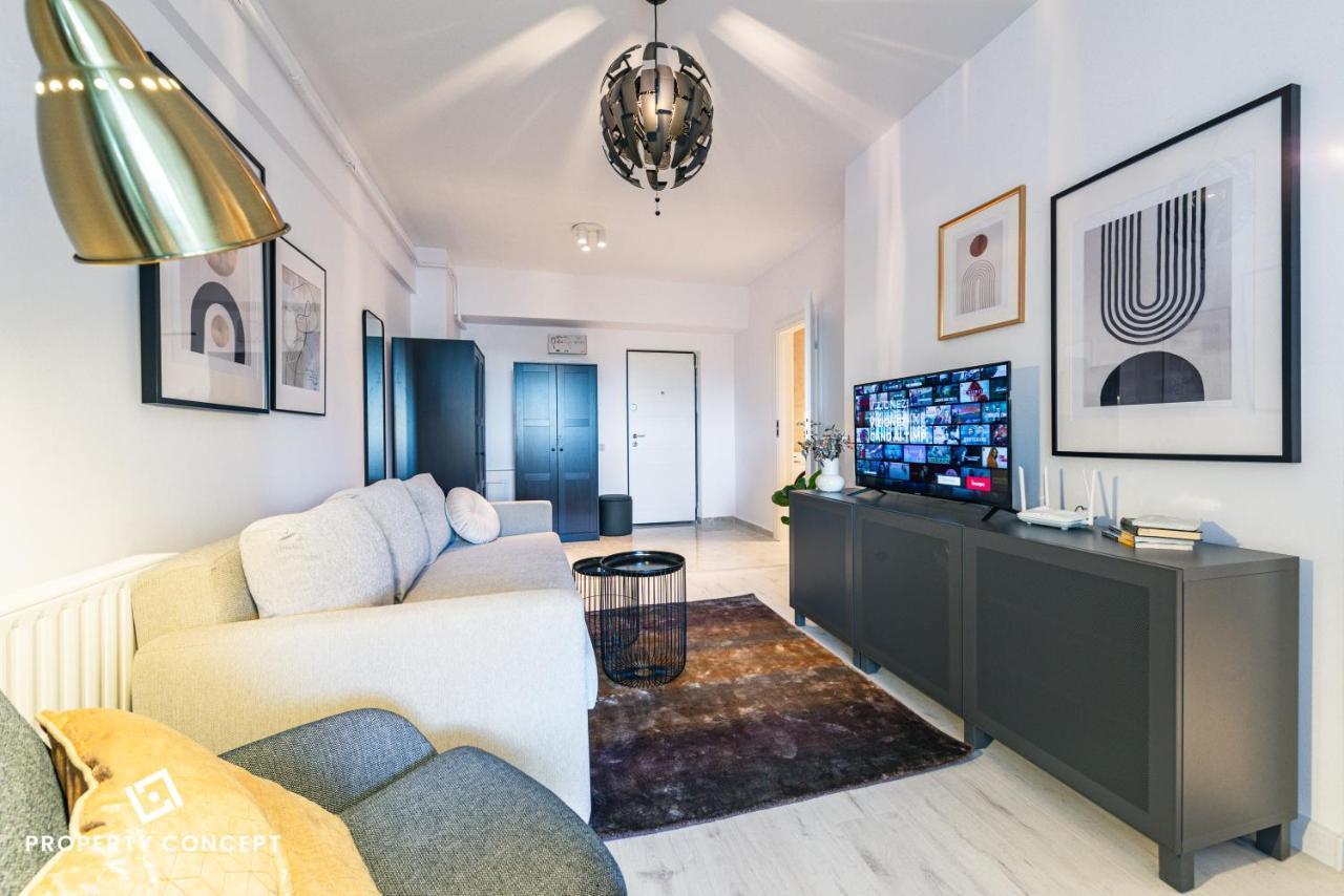 Central Residence Apartment 505 부쿠레슈티 외부 사진