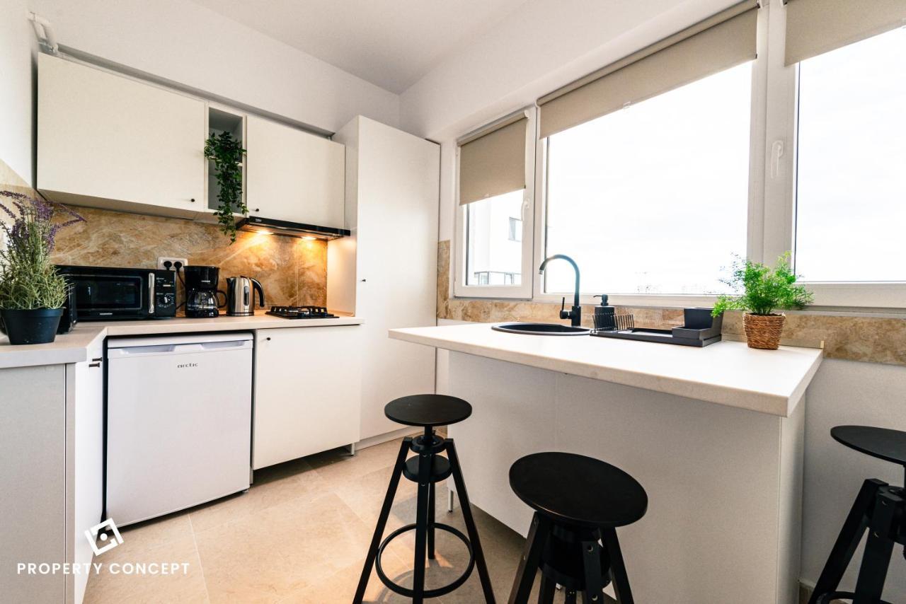 Central Residence Apartment 505 부쿠레슈티 외부 사진