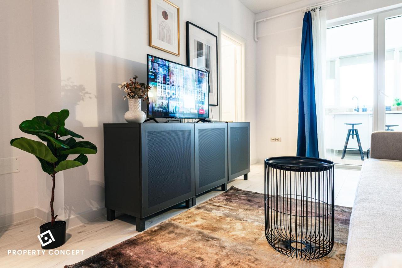 Central Residence Apartment 505 부쿠레슈티 외부 사진