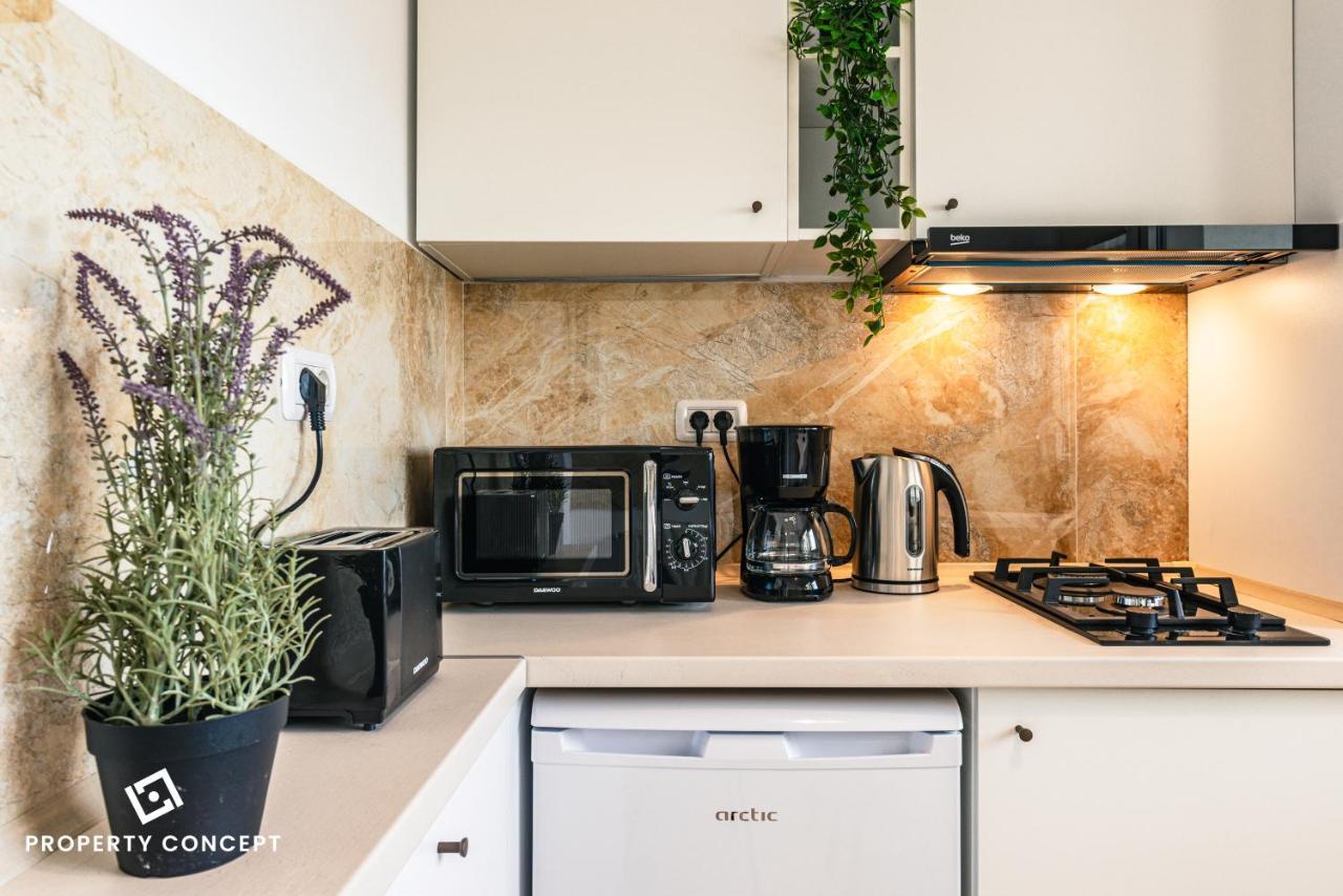 Central Residence Apartment 505 부쿠레슈티 외부 사진