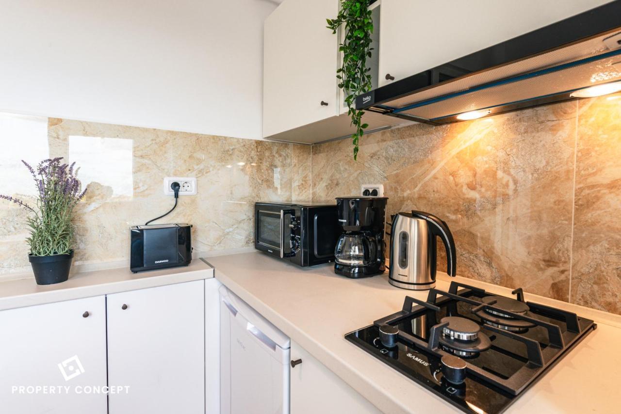 Central Residence Apartment 505 부쿠레슈티 외부 사진