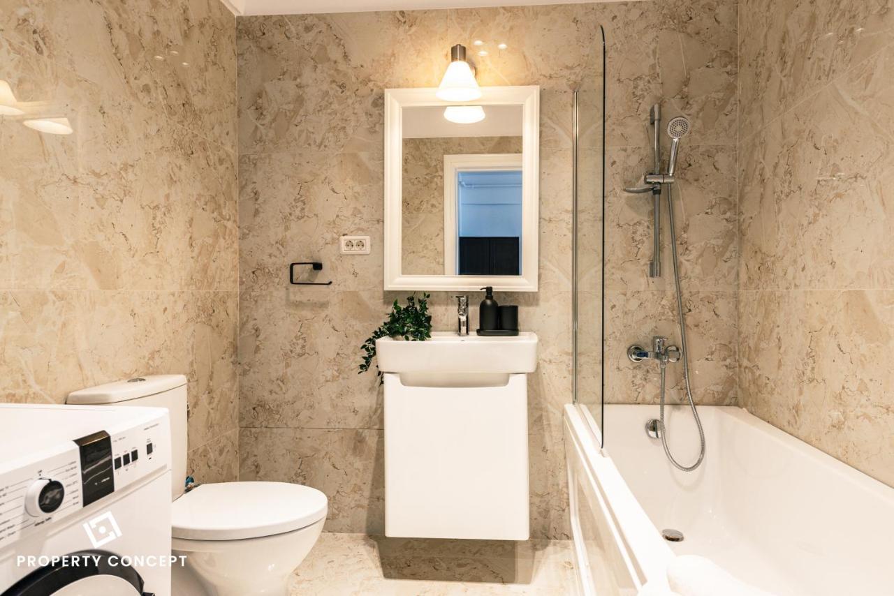 Central Residence Apartment 505 부쿠레슈티 외부 사진