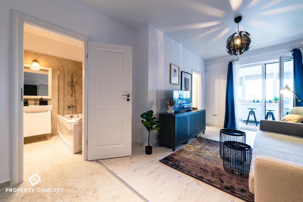 Central Residence Apartment 505 부쿠레슈티 외부 사진
