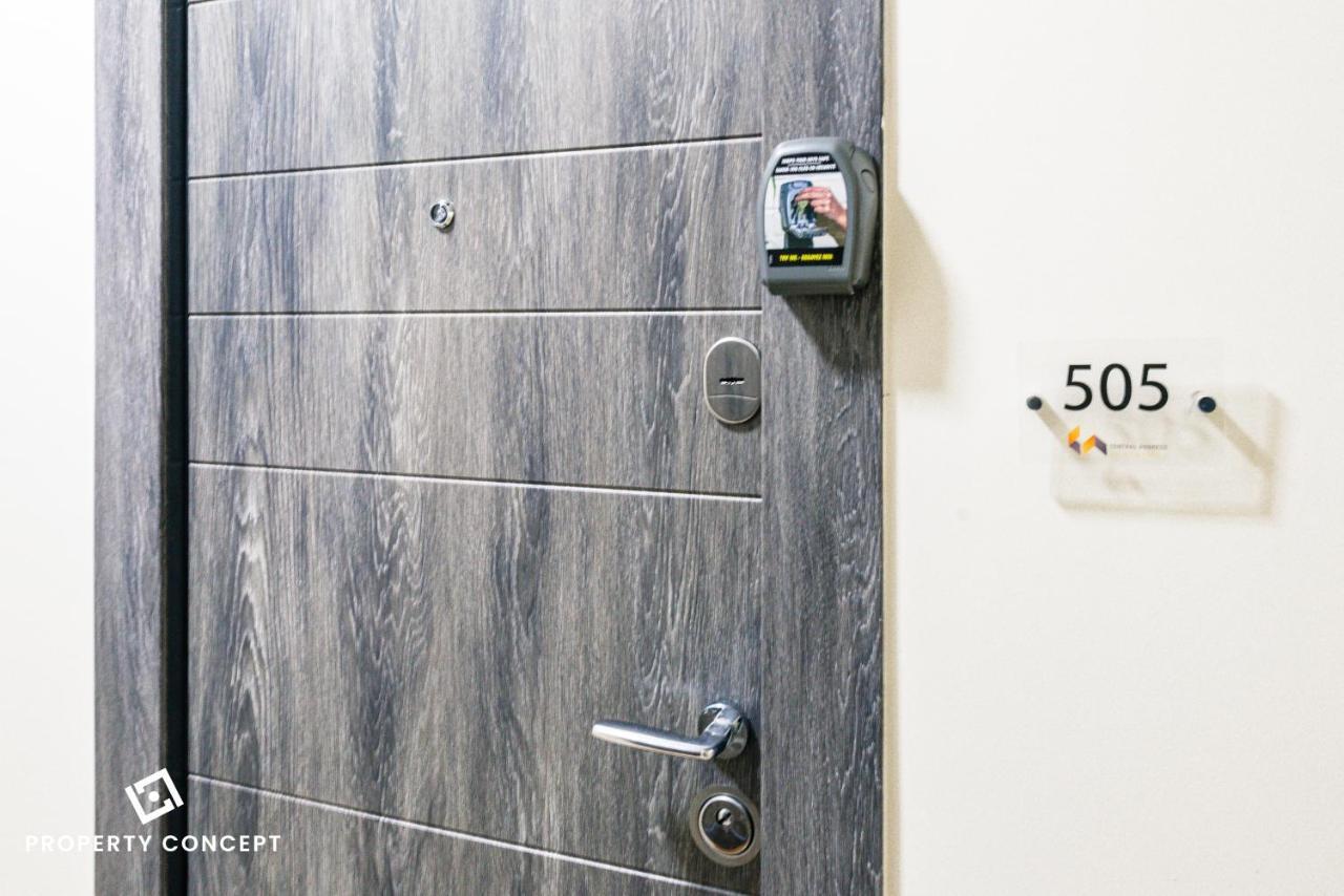 Central Residence Apartment 505 부쿠레슈티 외부 사진