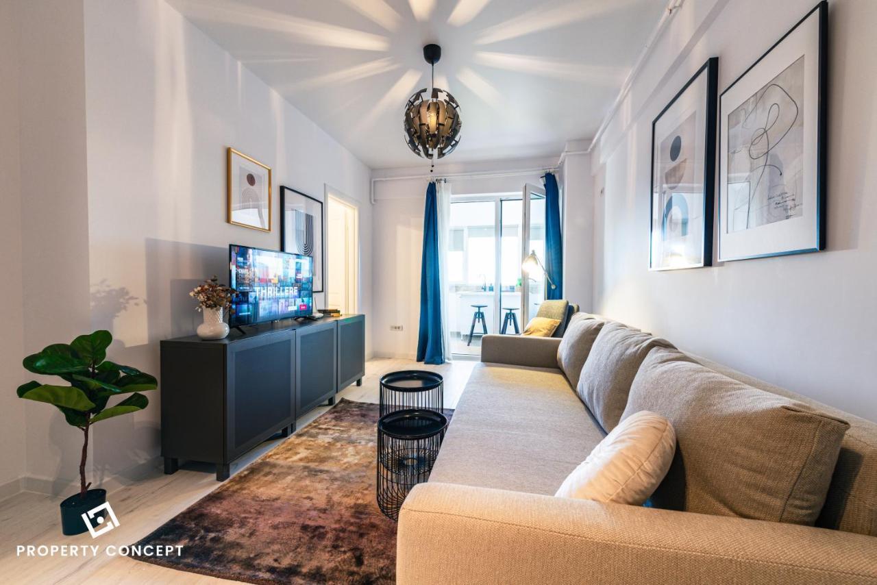 Central Residence Apartment 505 부쿠레슈티 외부 사진