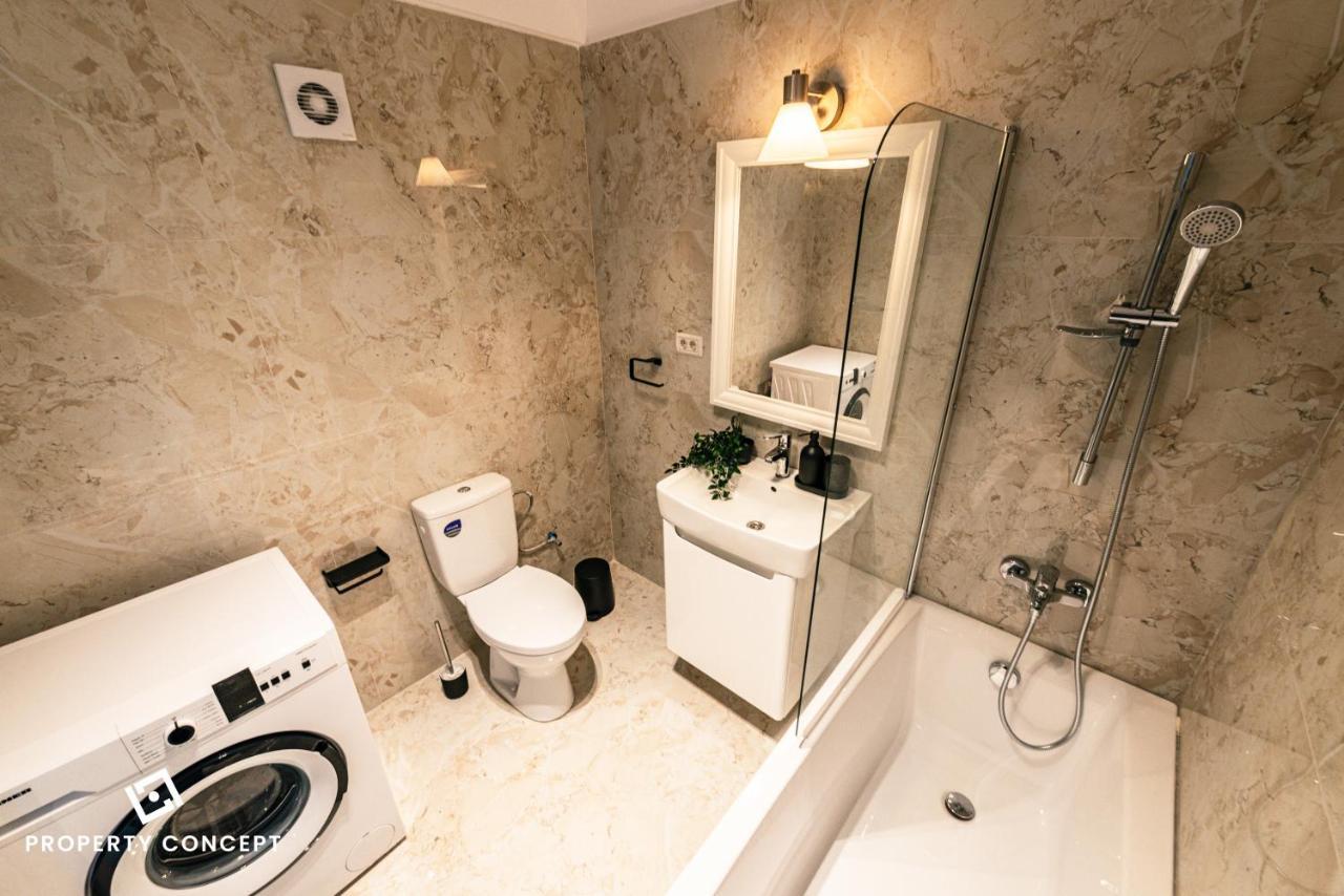 Central Residence Apartment 505 부쿠레슈티 외부 사진