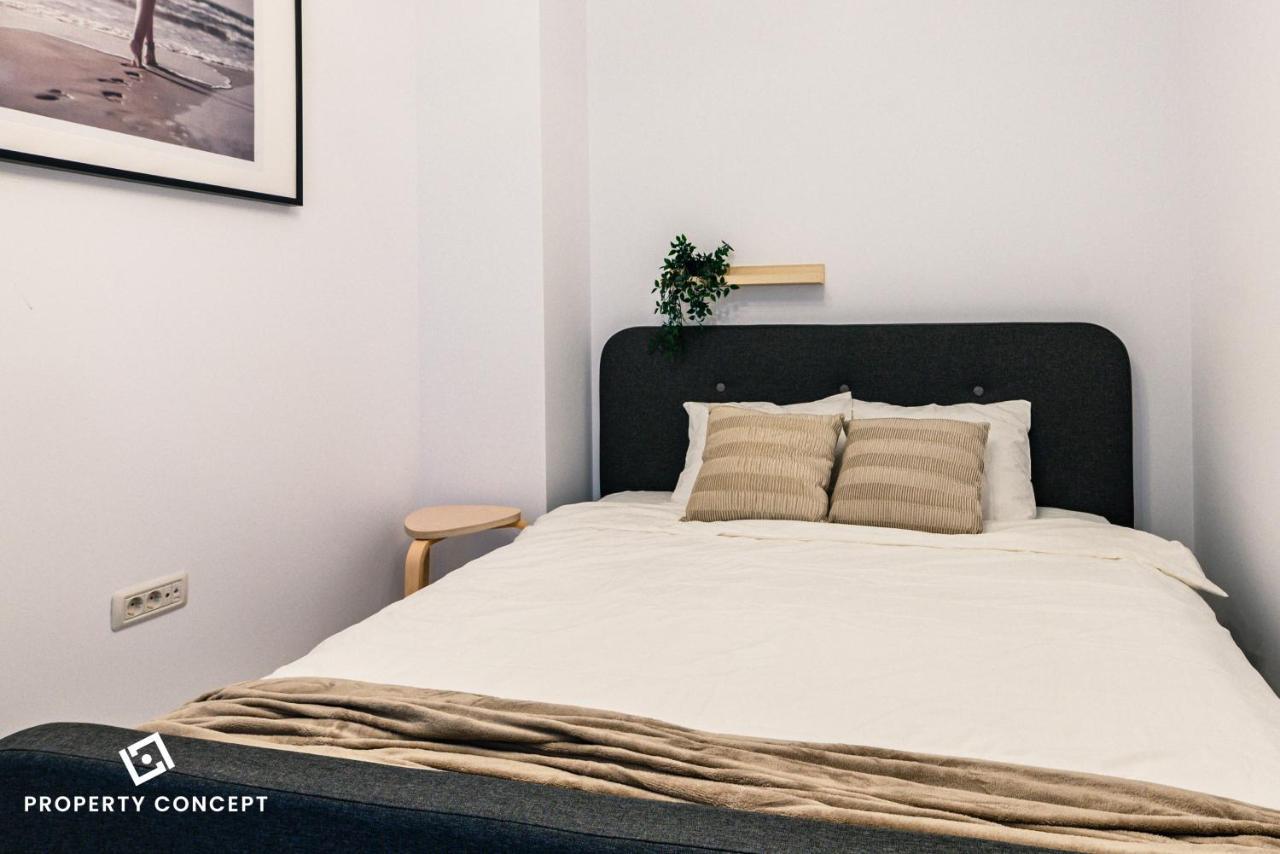 Central Residence Apartment 505 부쿠레슈티 외부 사진