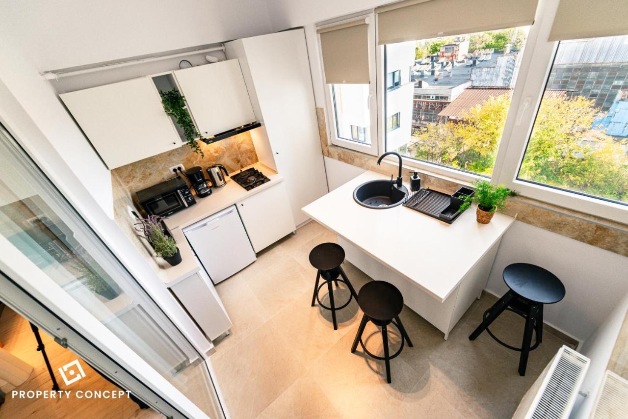 Central Residence Apartment 505 부쿠레슈티 외부 사진