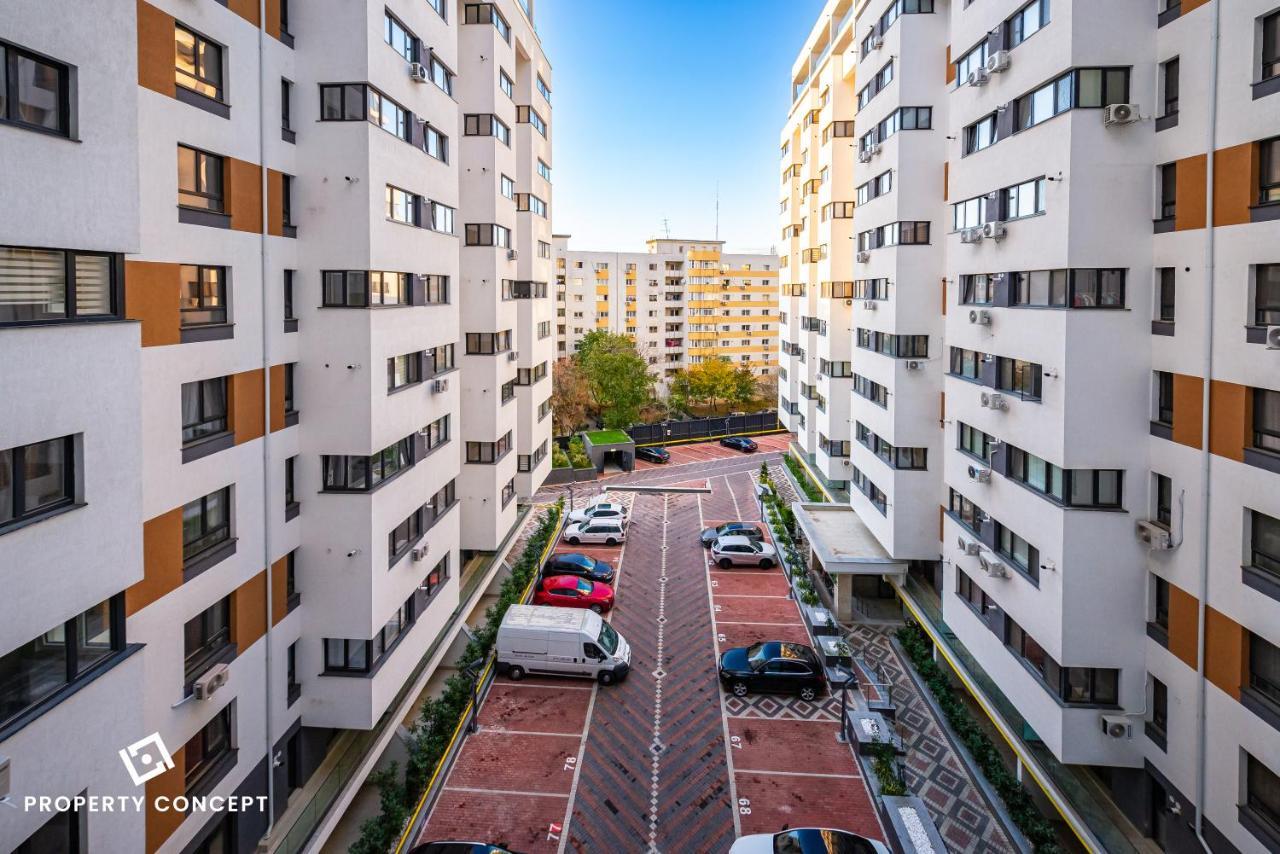 Central Residence Apartment 505 부쿠레슈티 외부 사진