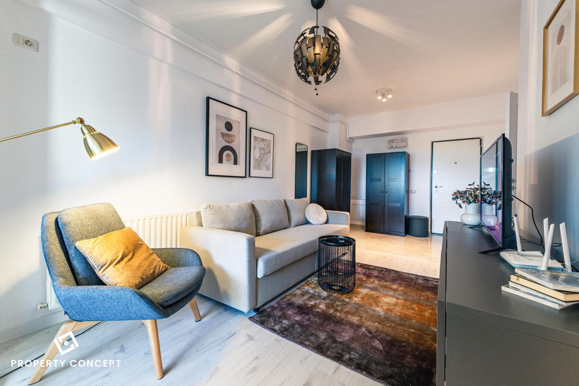 Central Residence Apartment 505 부쿠레슈티 외부 사진