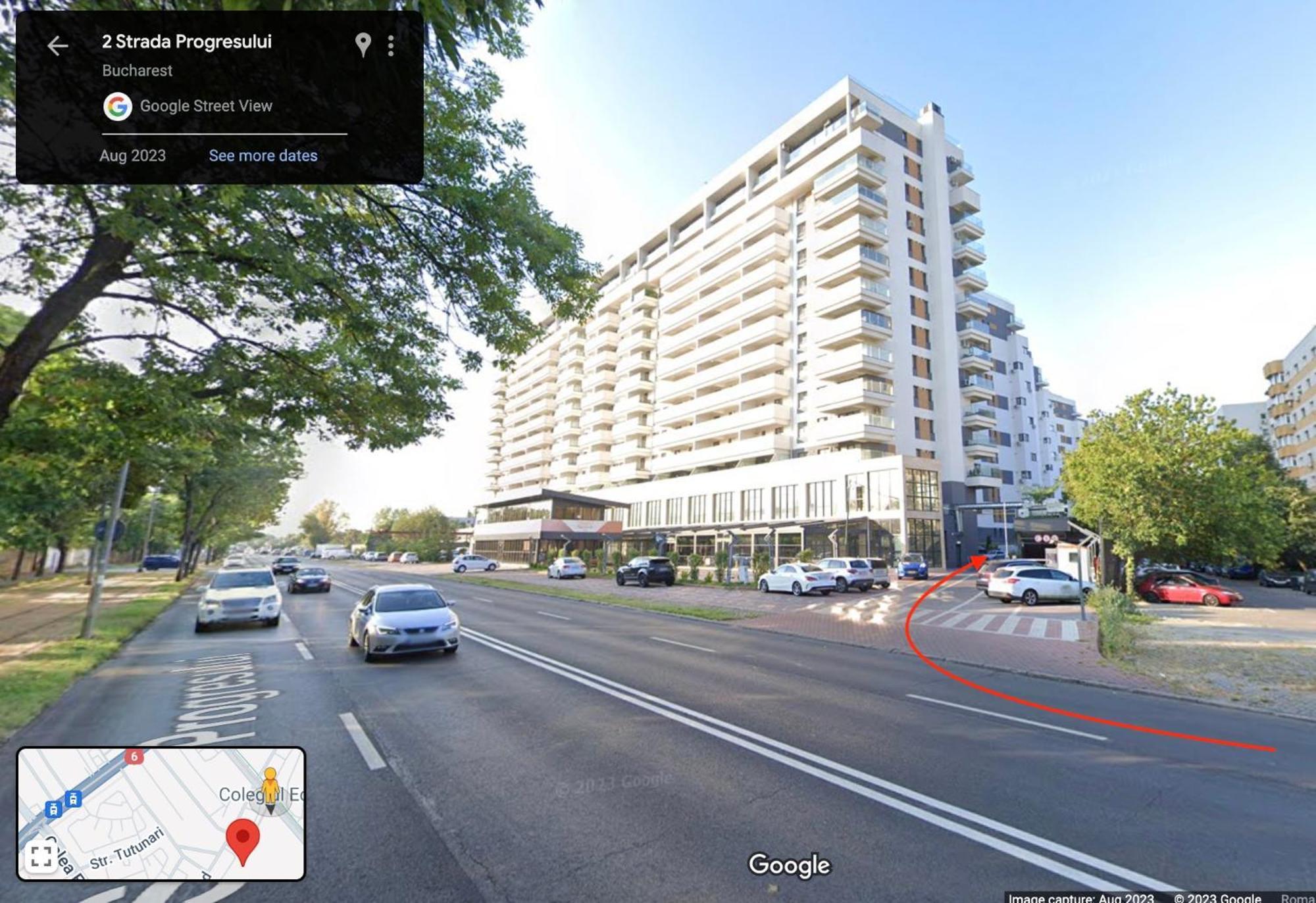 Central Residence Apartment 505 부쿠레슈티 외부 사진