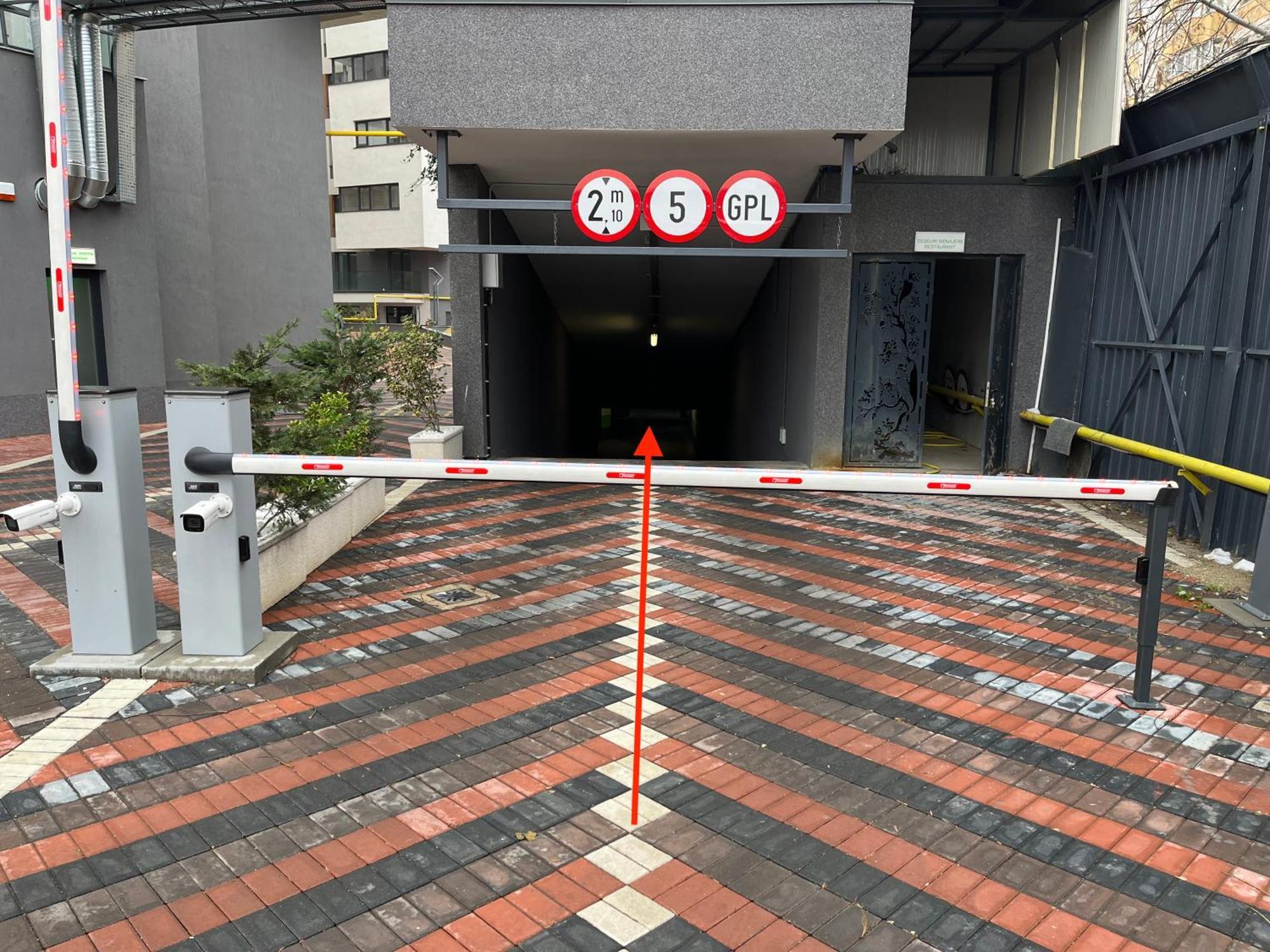 Central Residence Apartment 505 부쿠레슈티 외부 사진