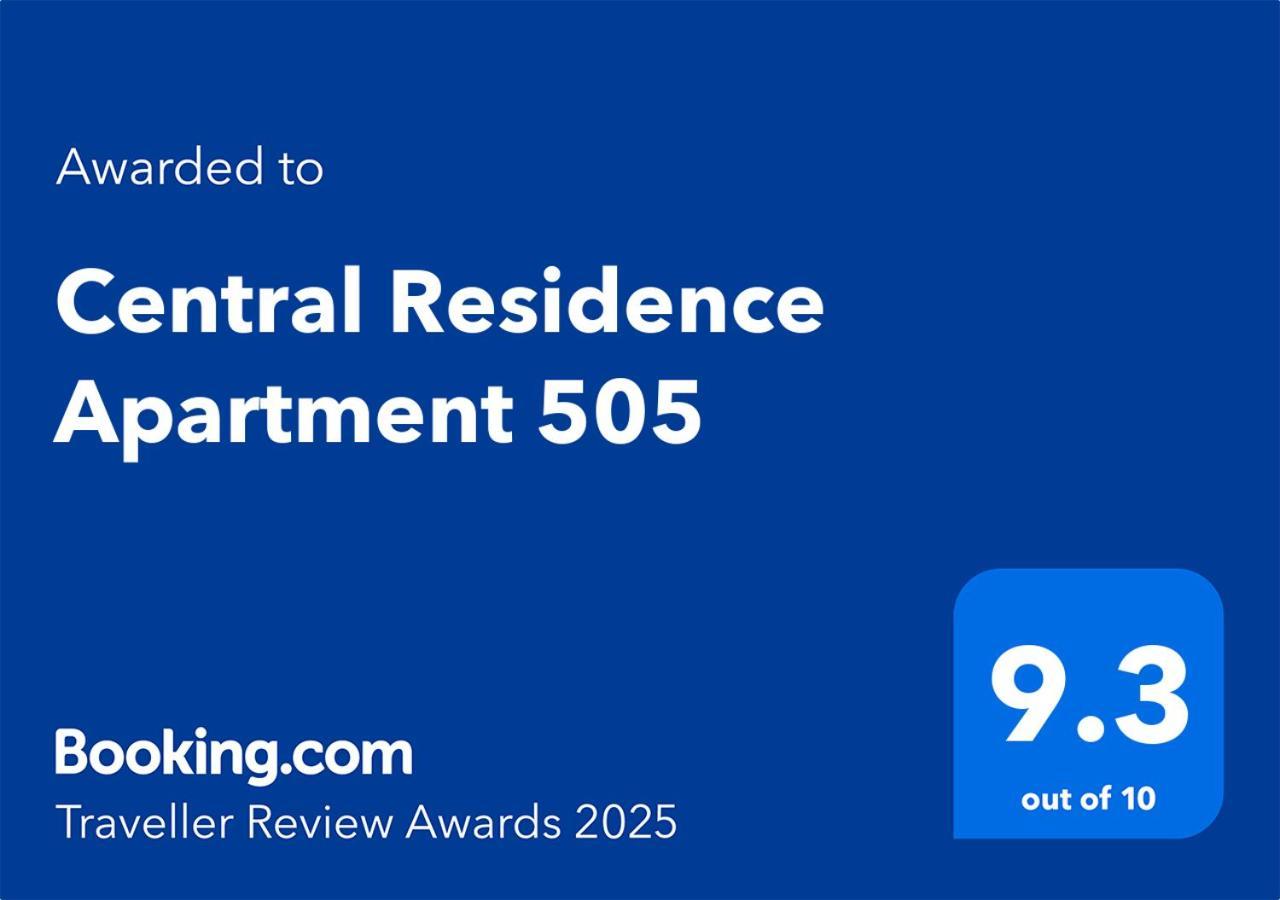 Central Residence Apartment 505 부쿠레슈티 외부 사진